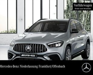 Mercedes-Benz GLA 35 AMG Gebrauchtwagen