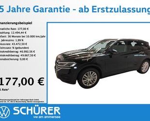 VW Touareg Gebrauchtwagen
