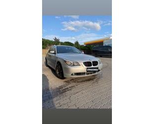 BMW 525 Gebrauchtwagen