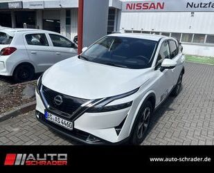 Nissan Qashqai Gebrauchtwagen
