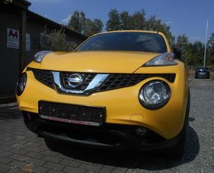 Nissan Juke Gebrauchtwagen