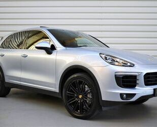 Porsche Cayenne Gebrauchtwagen