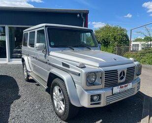 Mercedes-Benz G 500 Gebrauchtwagen
