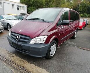 Mercedes-Benz Vito Gebrauchtwagen