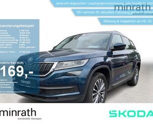 Skoda Kodiaq Gebrauchtwagen