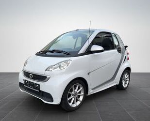 Smart ForTwo Gebrauchtwagen