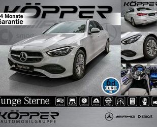Mercedes-Benz C 200 Gebrauchtwagen