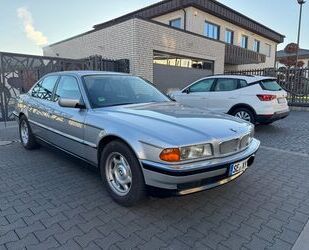 BMW 728 Gebrauchtwagen