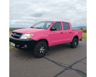 Toyota Hilux Gebrauchtwagen