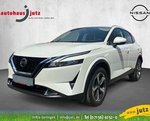 Nissan Qashqai Gebrauchtwagen