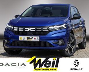 Dacia Sandero Gebrauchtwagen