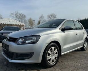 VW Polo Gebrauchtwagen