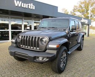 Jeep Wrangler Gebrauchtwagen