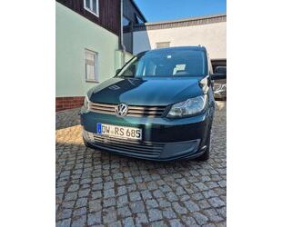 VW Caddy Maxi Gebrauchtwagen