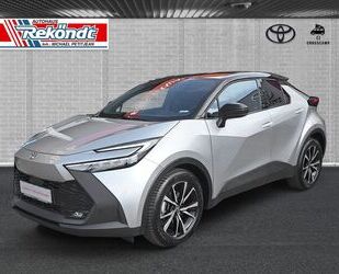 Toyota C-HR Gebrauchtwagen