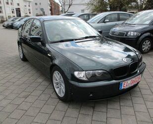 BMW 316 Gebrauchtwagen