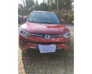 SsangYong Tivoli Gebrauchtwagen