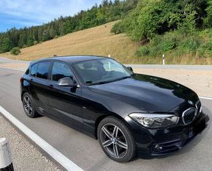 BMW 118 Gebrauchtwagen