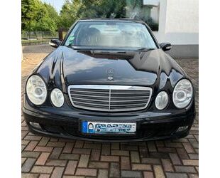 Mercedes-Benz E 200 Gebrauchtwagen