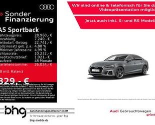 Audi A5 Gebrauchtwagen