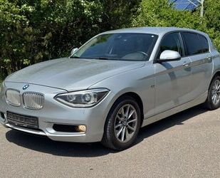 BMW 118 Gebrauchtwagen