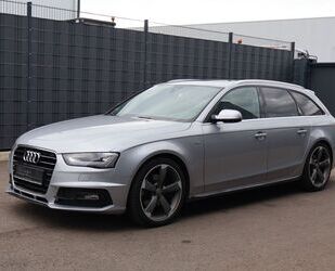 Audi A4 Gebrauchtwagen