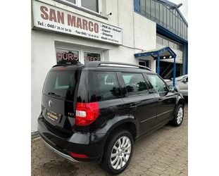 VW Yeti 
