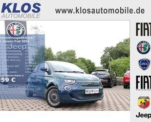 Fiat 500e Gebrauchtwagen