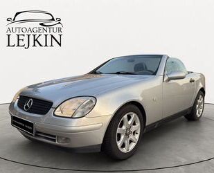 Mercedes-Benz SLK 200 Gebrauchtwagen