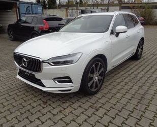 Volvo XC60 Gebrauchtwagen
