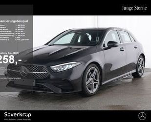 Mercedes-Benz A 200 Gebrauchtwagen