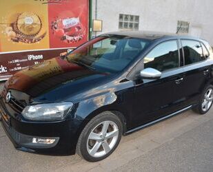 VW Polo Gebrauchtwagen