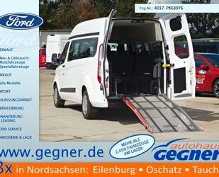 Ford Transit Custom Gebrauchtwagen