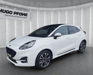 Ford Puma Gebrauchtwagen