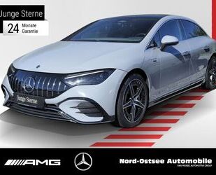 Mercedes-Benz EQE Gebrauchtwagen