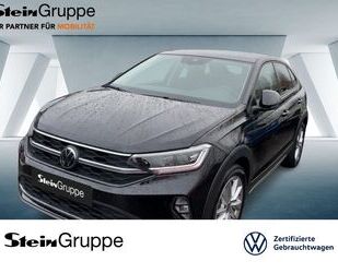 VW Taigo Gebrauchtwagen