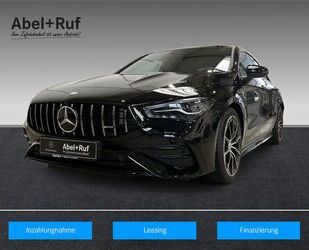Mercedes-Benz CLA 35 AMG Gebrauchtwagen