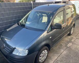 VW Caddy Gebrauchtwagen