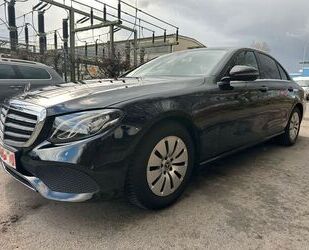 Mercedes-Benz E 200 Gebrauchtwagen