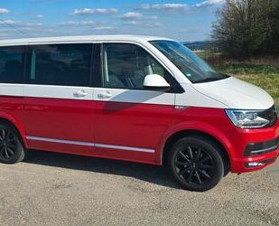 VW T6 Multivan Gebrauchtwagen