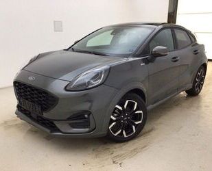 Ford Puma Gebrauchtwagen