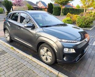 Hyundai KONA Elektro Gebrauchtwagen