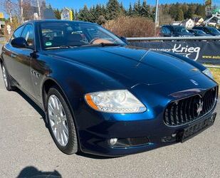 Maserati Quattroporte Gebrauchtwagen