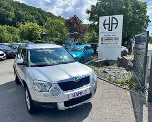Skoda Yeti Gebrauchtwagen
