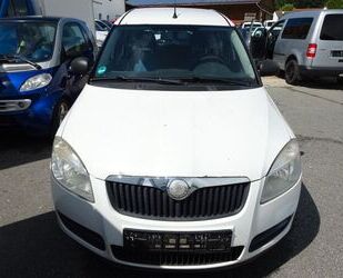 Skoda Roomster Gebrauchtwagen