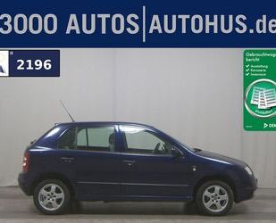 Skoda Fabia Gebrauchtwagen