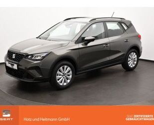 Seat Arona Gebrauchtwagen