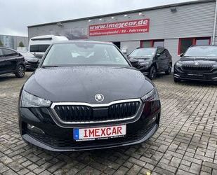 Skoda Scala Gebrauchtwagen