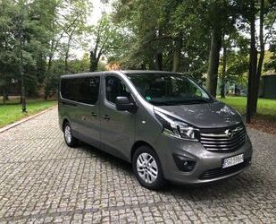 Opel Vivaro Gebrauchtwagen