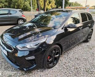 Kia ceed Sportswagon Gebrauchtwagen